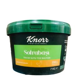 Knorr 7 kg Tavuk Suyu Toz Bulyon