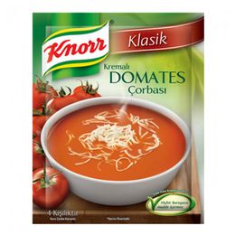 Knorr 74 gr Klasik Domates Çorbası