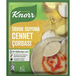 Knorr 76 gr Hazır Çorba Cennet Çorbası