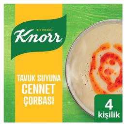 Knorr 76 gr Hazır Çorba Cennet Çorbası