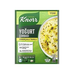 Knorr 79 gr Zerdeçallı Tahıllı Yoğurt Çorbası