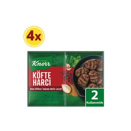 Knorr 82 gr X 4 Adet Köfte Harcı