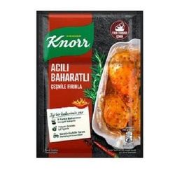 Knorr Acılı Baharatlı 31 gr Tavuk Çeşni