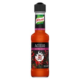 Knorr Acısso Extra Hot Acı Biber Sosu  52 gr