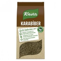 Knorr Baharat 60 gr Karabiber