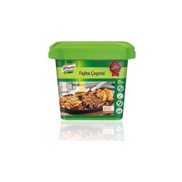 Knorr Fajita 6x750 gr Çeşnisi