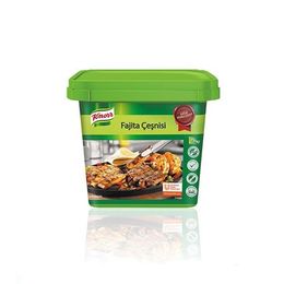 Knorr Fajita 750 gr Çeşnisi
