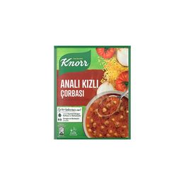 Knorr Hazır 70 gr Çorba Analı Kızlı Çorbası