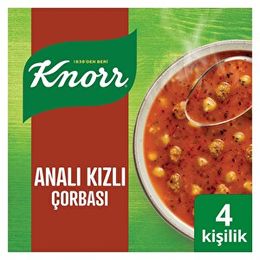 Knorr Hazır 70 gr Çorba Analı Kızlı Çorbası