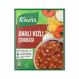 Knorr Hazır 70 gr Çorba Analı Kızlı Çorbası