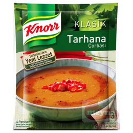 Knorr Klasik Tarhana Çorbası 74 gr x 12 Paket