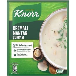 Knorr Kremalı Mantar 63 gr Çorba