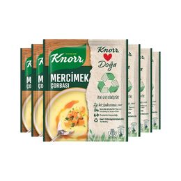 Knorr Mercimek Çorbası 6x76 gr