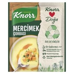 Knorr Mercimek Çorbası 6x76 gr