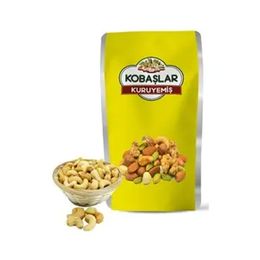 Kobaşlar Kuruyemiş 1 kg Kavrulmuş Kaju
