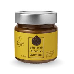 Kocamaar Çiftliği 210 gr Çikolatalı Fındık Ezmesi
