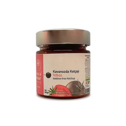 Kocamaar Çiftliği 240 gr Kavanozda Ketçap