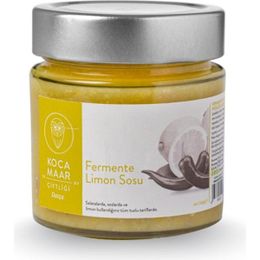 Kocamaar Çiftliği 245 gr Fermente Limon Sosu
