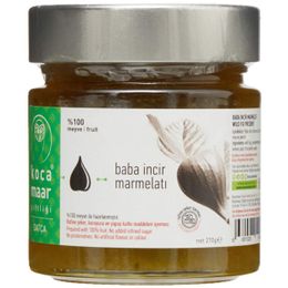 Kocamaar Çiftliği 260 gr Baba İncir Marmelatı