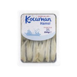Kocaman 200 gr Marine Hamsi