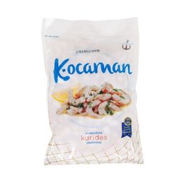 Kocaman 500 gr Dondurulmuş Karides