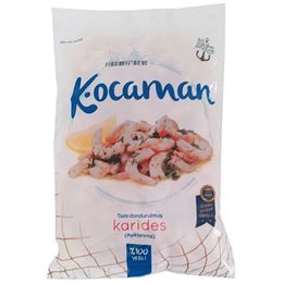 Kocaman 500 gr Donuk Karides Topu