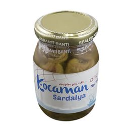 Kocaman Ançüez Sade Marine 180 gr Sardalya
