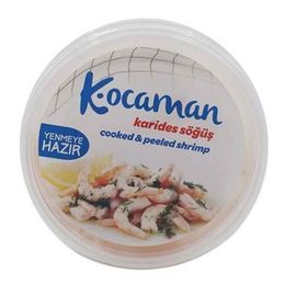 Kocaman Marmara Söğüş Salamura 200 gr Karides