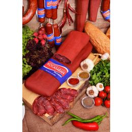 Kocaşaban Sucukları 500 gr Antrikot Pastırma