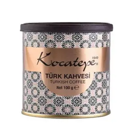 Kocatepe Kahve 100 gr Türk Kahvesi