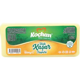 Koçhan 1000 gr Blok Kaşar Peyniri