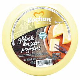 Koçhan 1000 gr Göbek Kaşar Peyniri