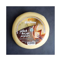 Koçhan 1000 gr Göbek Kaşar Peyniri
