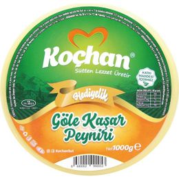 Koçhan 1000 gr Hediyelik Göle Kaşar Peyniri