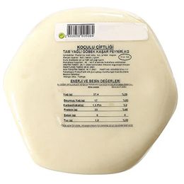 Koçulu 1 kg Kars Göbek Kaşarı