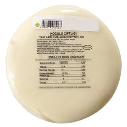 Koçulu 1 kg Malakan Peyniri