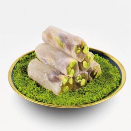 Köksan 1 kg Sade Premium Antep Fıstıklı Fitil Lokum