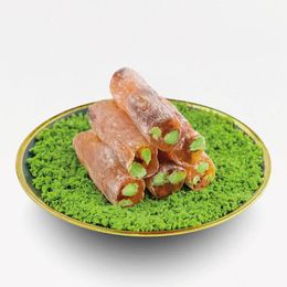 Köksan 500 gr Portakallı Premium Antep Fıstıklı Fitil Lokum