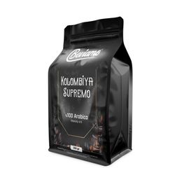 Kolombiya Supremo  250 gr Filtre Kahve