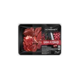 Kombinet 400 gr Kuşbaşı Dana