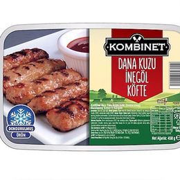 Kombinet 450 gr İnegöl Dana Köfte