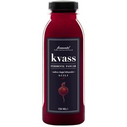 Kombucha 2200 330 ml Kvass Acılı Fermentel Pancar