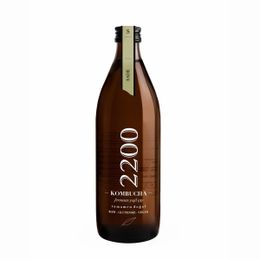 Kombucha 2200 330 ml Sade Gazoz