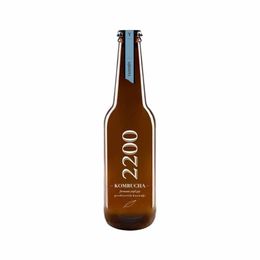 Kombucha 2200 330 ml Yasemin Fermente Soğuk Çay