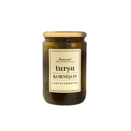 Kombucha 2200 660 ml Lakto Fermente Kornişon Turşu