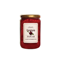 Kombucha 2200 660 ml Lakto Fermente Kornişon Turşu