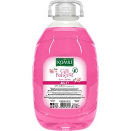Komili 4 Litre Gül Bahçesi Sıvı Sabun