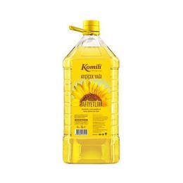 Komili 5 lt Afiyetlik Dar Ağız Ayçiçek Yağ