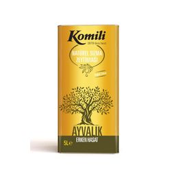 Komili 5 lt Ayvalık Erken Hasat Zeytinyağı