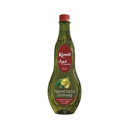 Komili Soğuk Lezzetler 1 lt Naturel Sızma Zeytinyağı